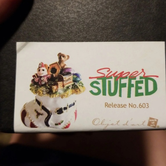 Art form trinket box - Picture 1 of 5